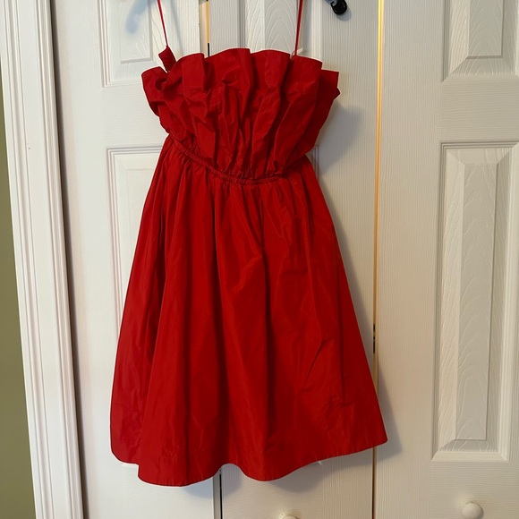 Anthology Brand New- with tags! Res mini Dress - Picture 3 of 4